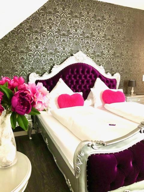 Boutiquehotel Villa Rosenhof Баденвайлер Экстерьер фото