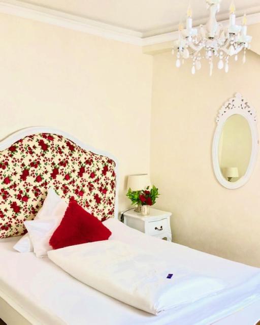 Boutiquehotel Villa Rosenhof Баденвайлер Экстерьер фото
