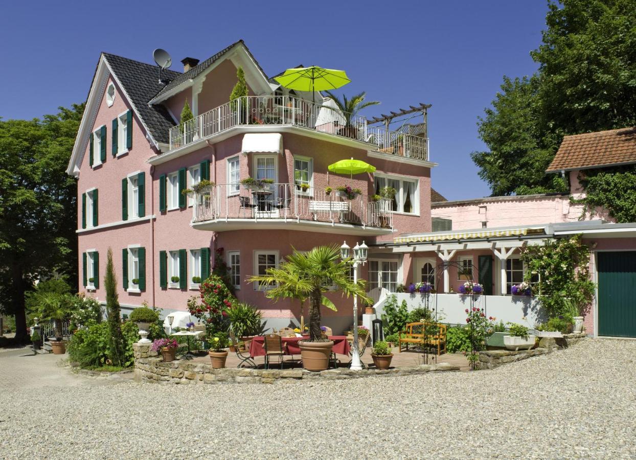 Boutiquehotel Villa Rosenhof Баденвайлер Экстерьер фото