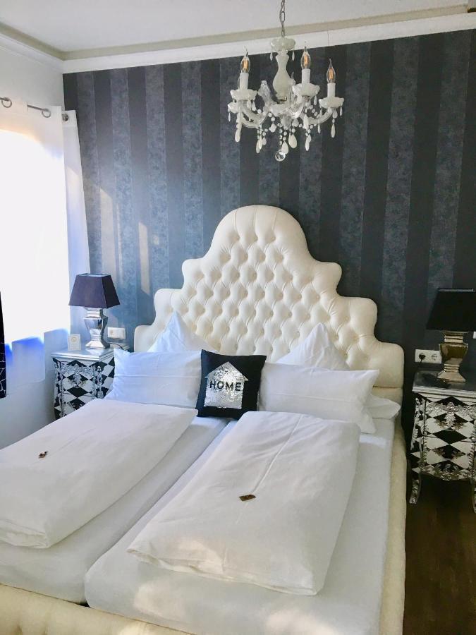 Boutiquehotel Villa Rosenhof Баденвайлер Экстерьер фото
