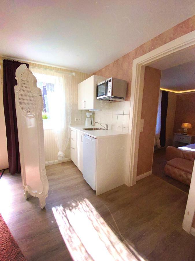 Boutiquehotel Villa Rosenhof Баденвайлер Экстерьер фото